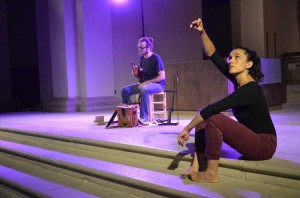 Ballades d'arrel amb Lali Mateu i Claudia Cabero I Tradicionà rius 2022